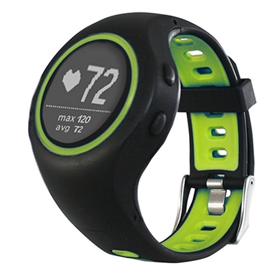 Billow XSG50PRO Reloj Deportivo BT41 GPS Verde